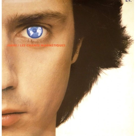 Пластинка Jean Michel Jarre Les Chants Magnétiques